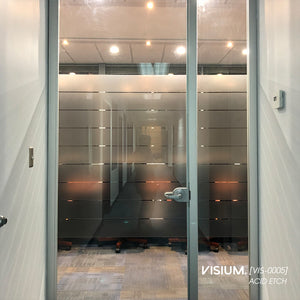 Frosted Glass Film | VISIUM® Window Films | [VIS-0005] 