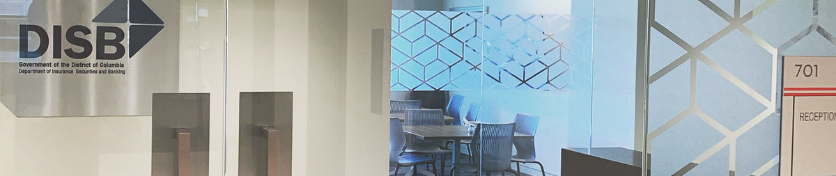 Decorative Glass Window Films