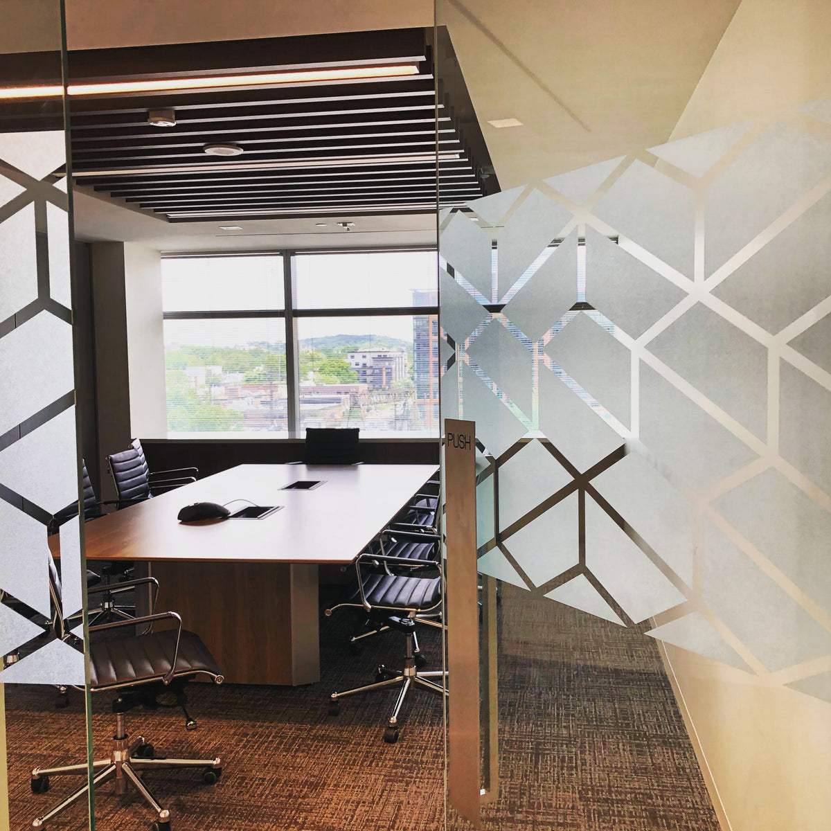Privacy Window Films | VISIUM® Window Films