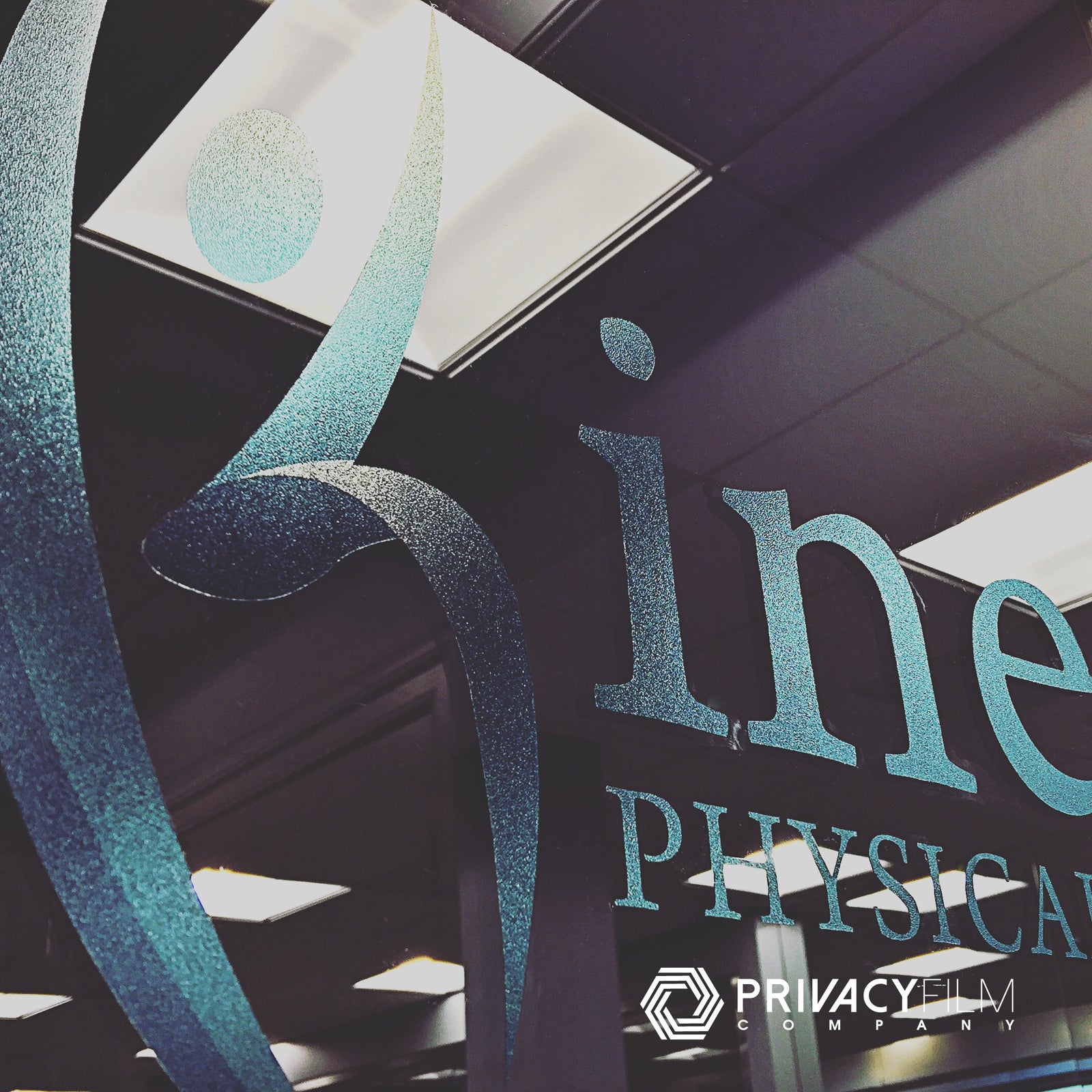 Custom Printed Window Film | VISIUM®