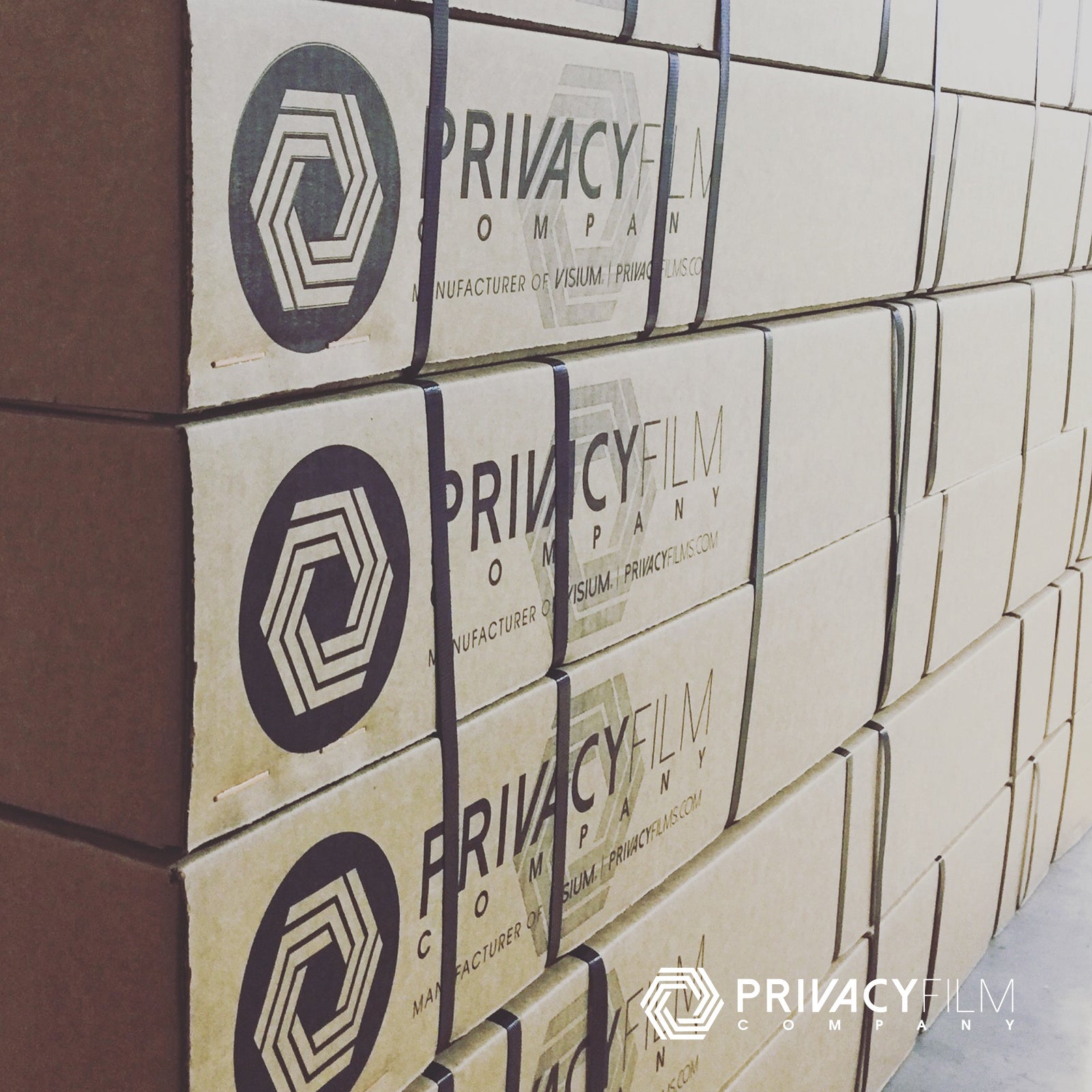 Visium Privacy Glass Film