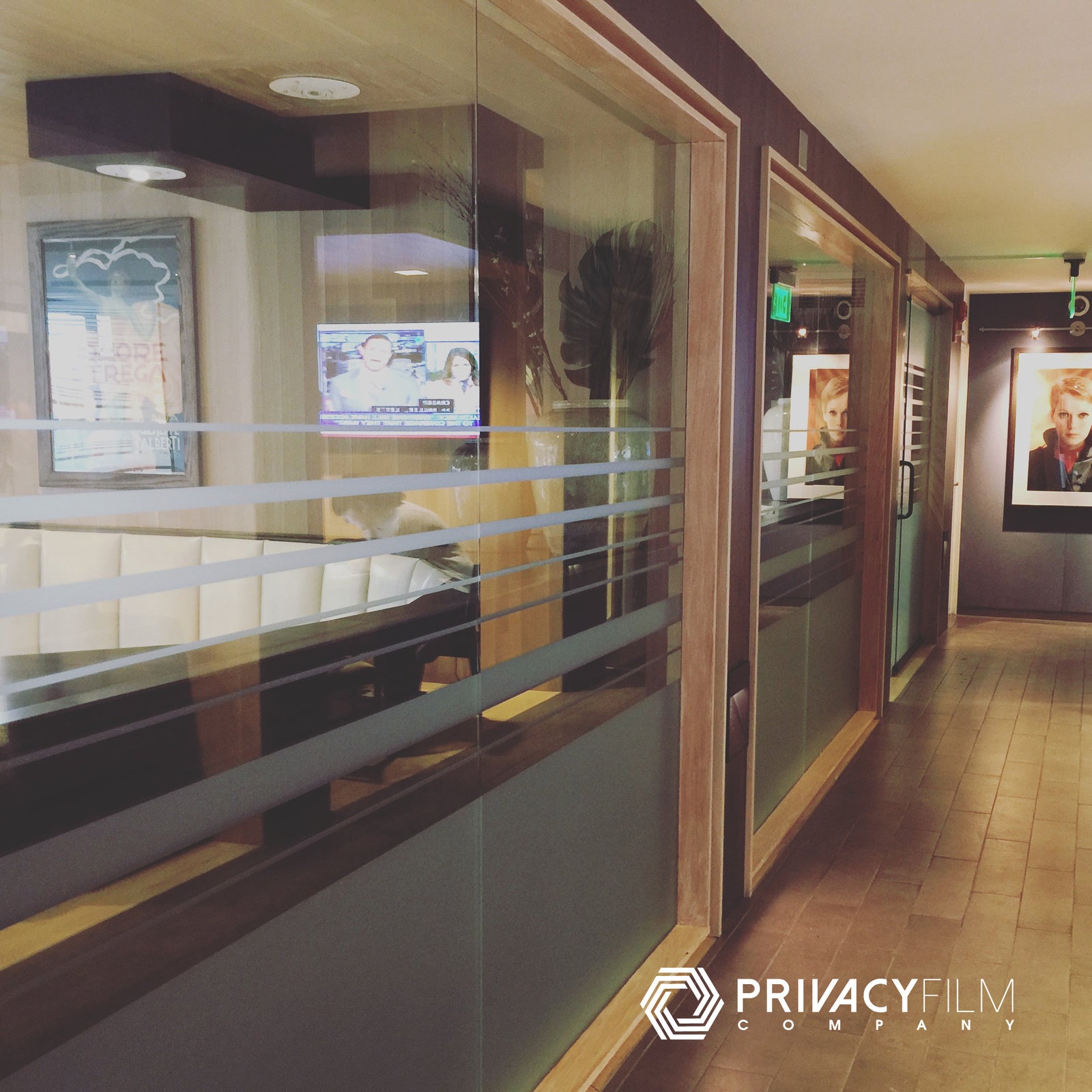 Dusted Crystal Window Film | [VIS-0002]