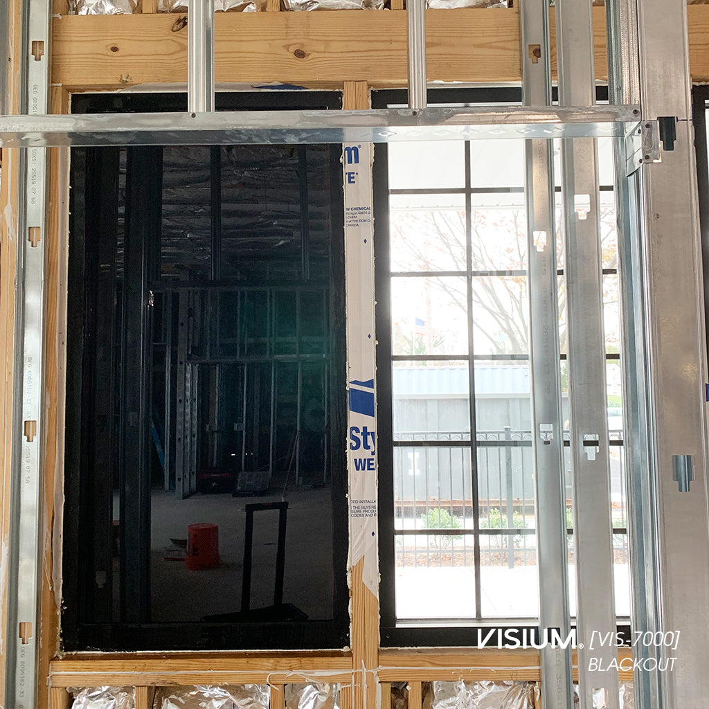 VISIUM® Window Films | Blackout [VIS-7000]