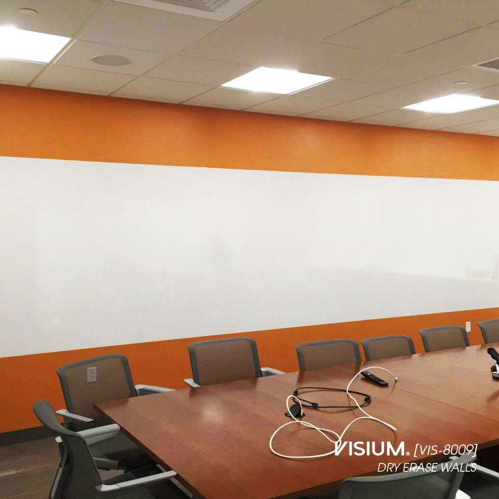Extra Large Dry Erase Board Film | Whiteboard Film