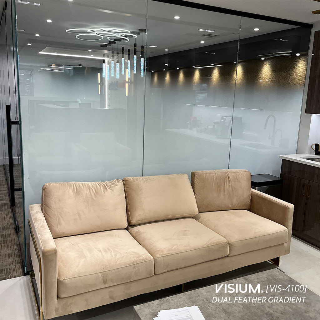 Privacy Gradient Window Film | VIS-4100