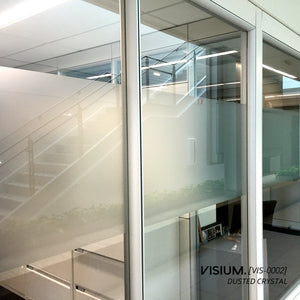 Frosted Privacy Films | VISIUM® Glass Films | [VIS-0002]
