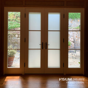 VISIUM® Window Films | Frosted Crystal [VIS-0003]
