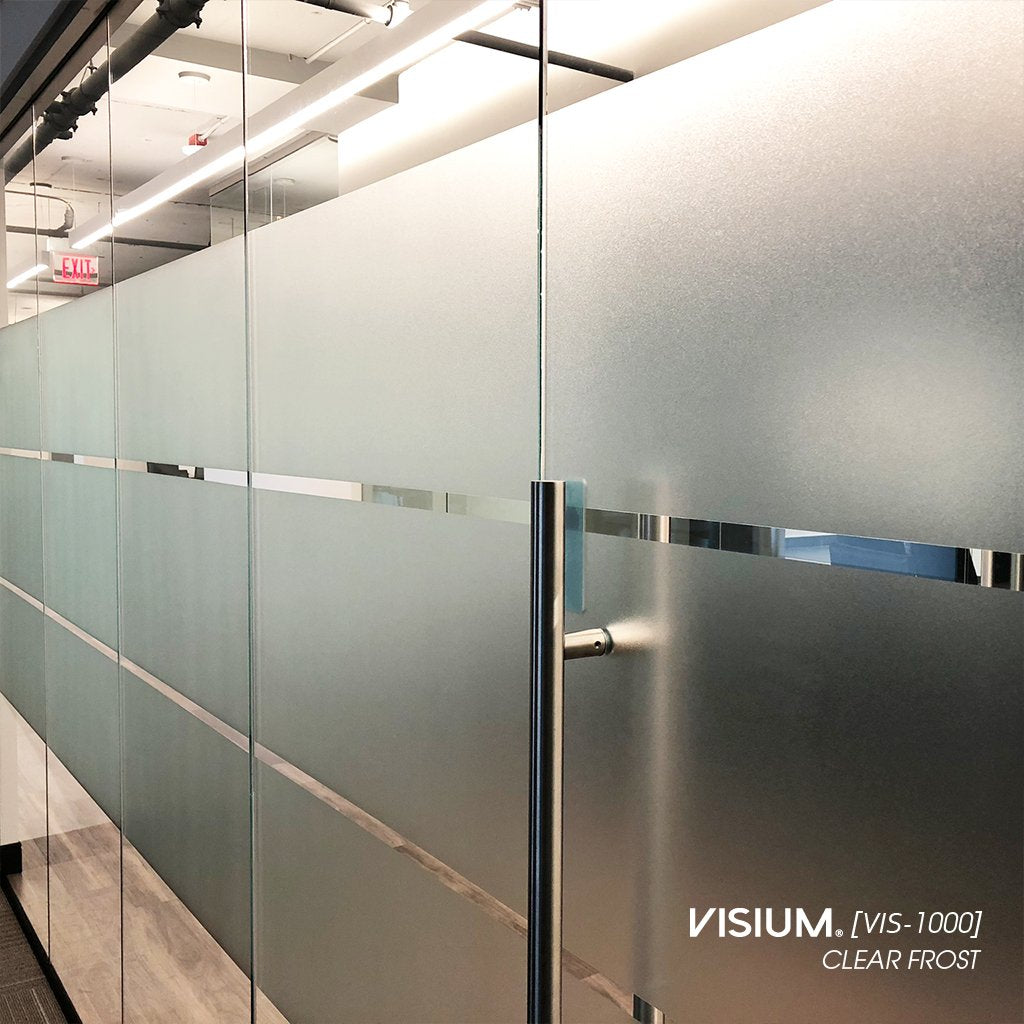 Textured Window Film | VISIUM® Decorative Films 