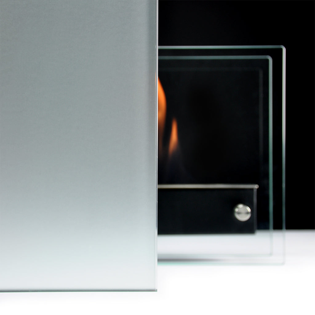 Frosted Window Film | Dusted Crystal 