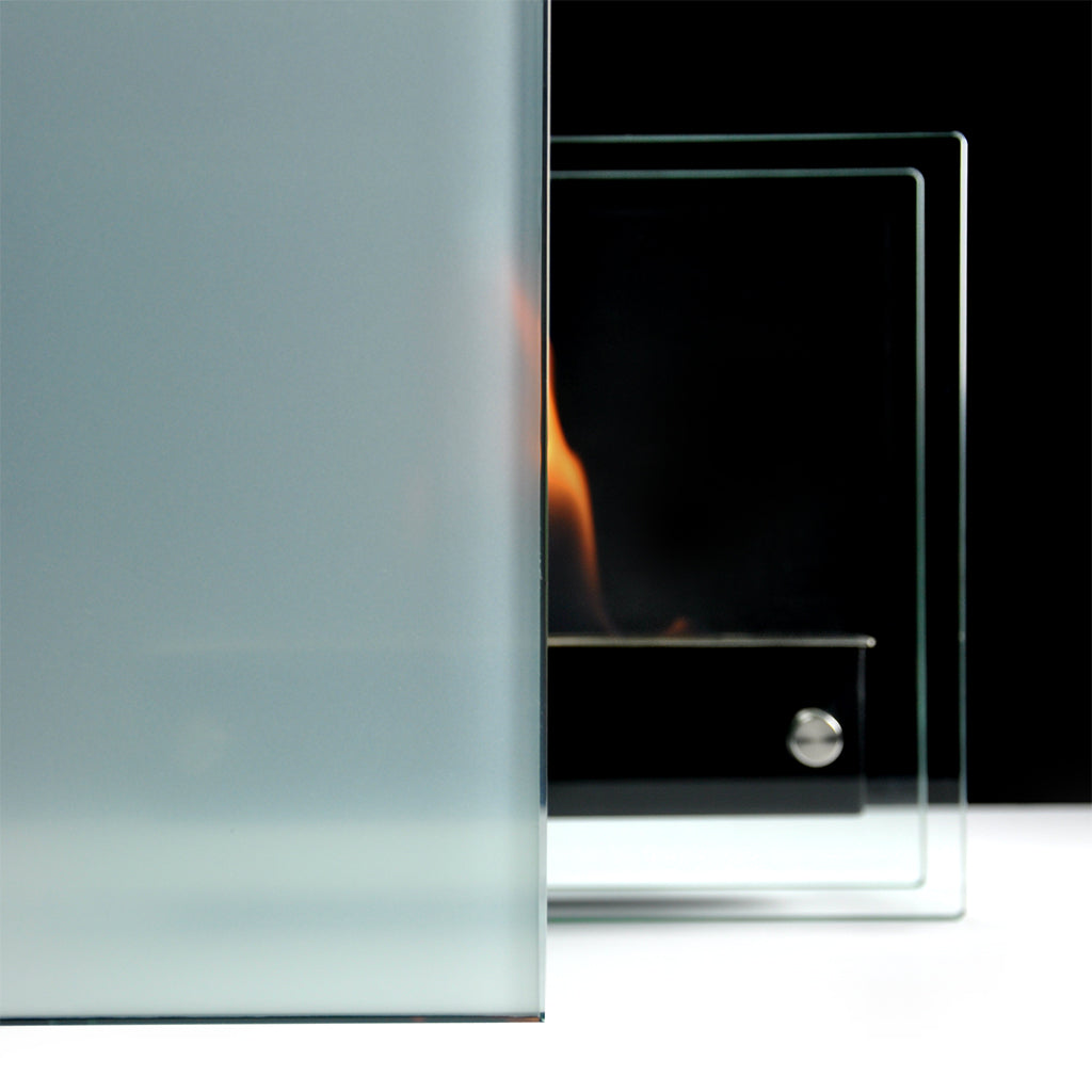 VISIUM® Window Films | Transparent White Matte [VIS-0004]
