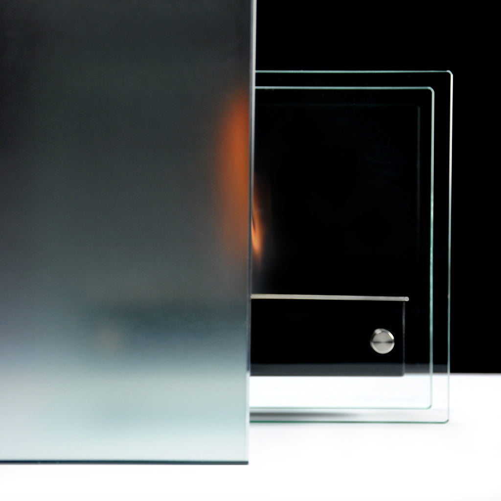 Frosted Window Film for Privacy | VISIUM® Acid Etch | [VIS-0005]