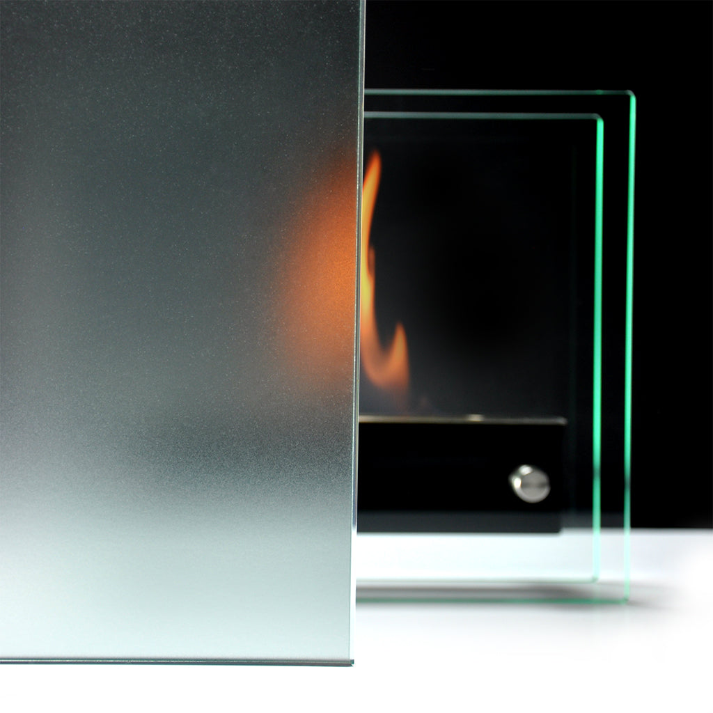 VISIUM® Window Films | Fine Crystal Etch [VIS-0008]