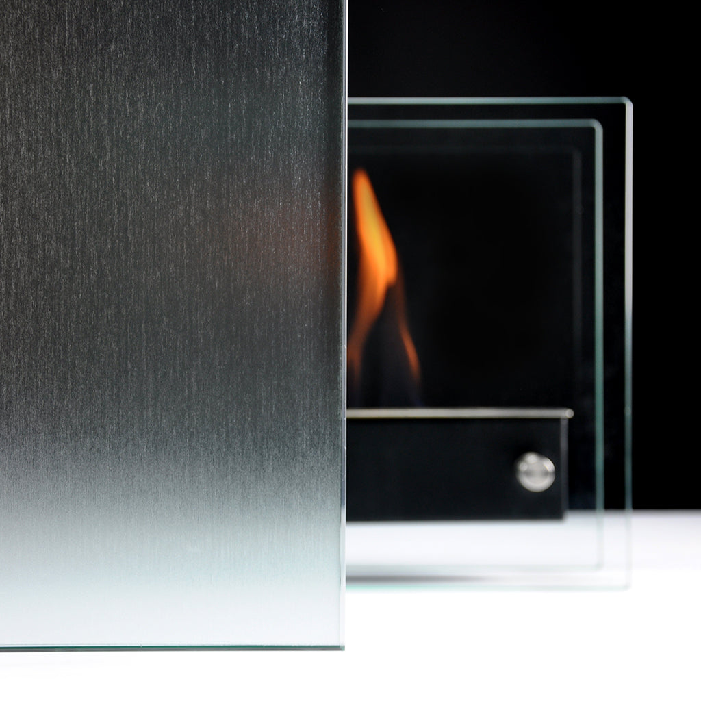VISIUM® Window Films | Clear Brushed [VIS-1008]