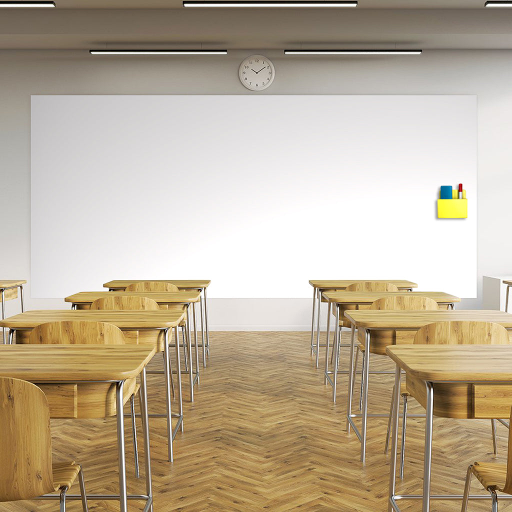 VISIUM® Window Films | Dry Erase + Magnetic Wall Film [VIS-8012]