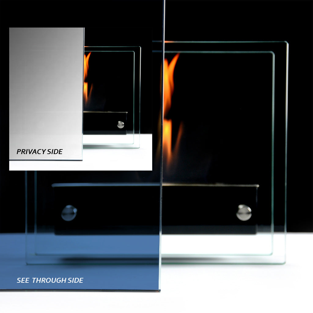 One Way Visibility Window Film | See Out but Not In Privacy Film | VISIUM® [VIS-9030]