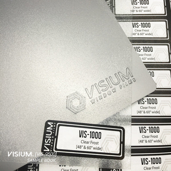 VISIUM® Dry Erase Wall Film [VIS-8009] - Privacy Film Company