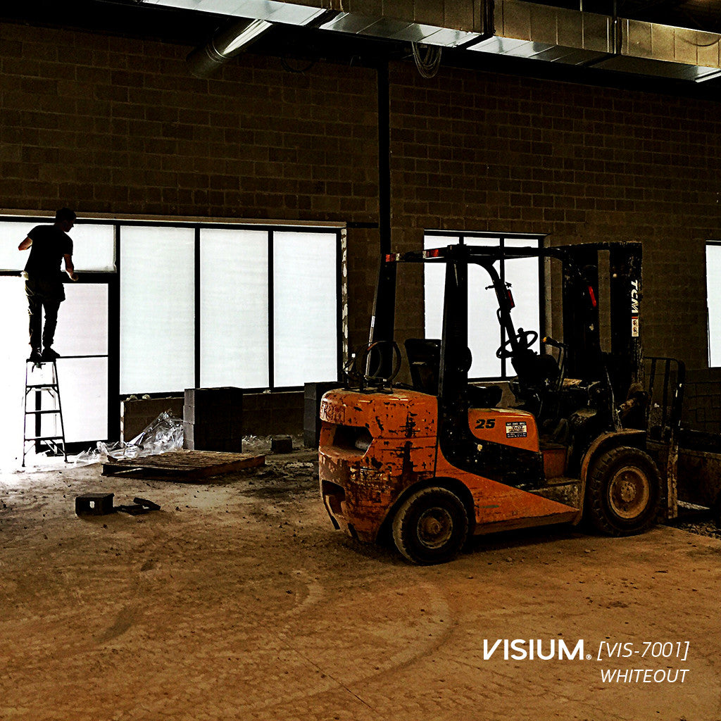 VISIUM® Window Films | Whiteout [VIS-7001]