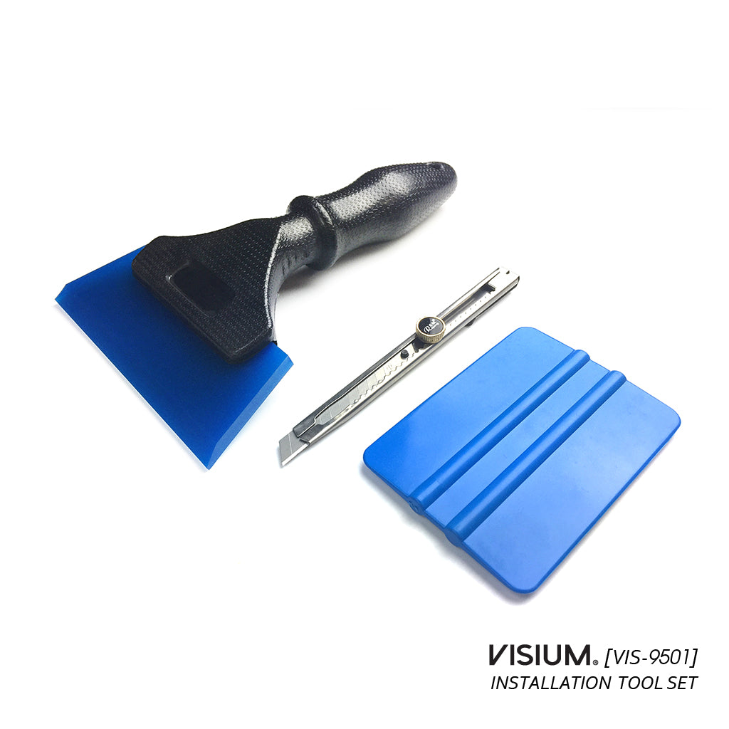 VISIUM® Window Films | Installation Tool Set [VIS-9501]