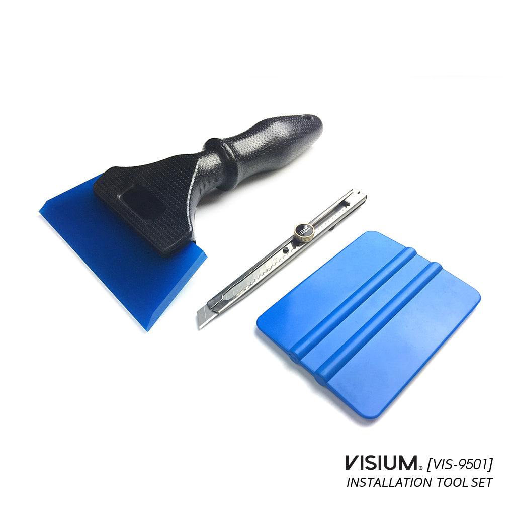 kitchen window installation tool set